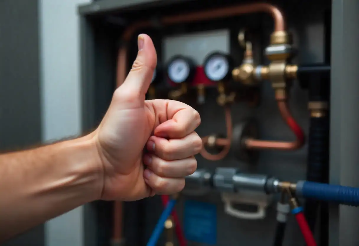Emergency HVAC services and installations in Marlin, TX